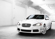 Jaguar XFR